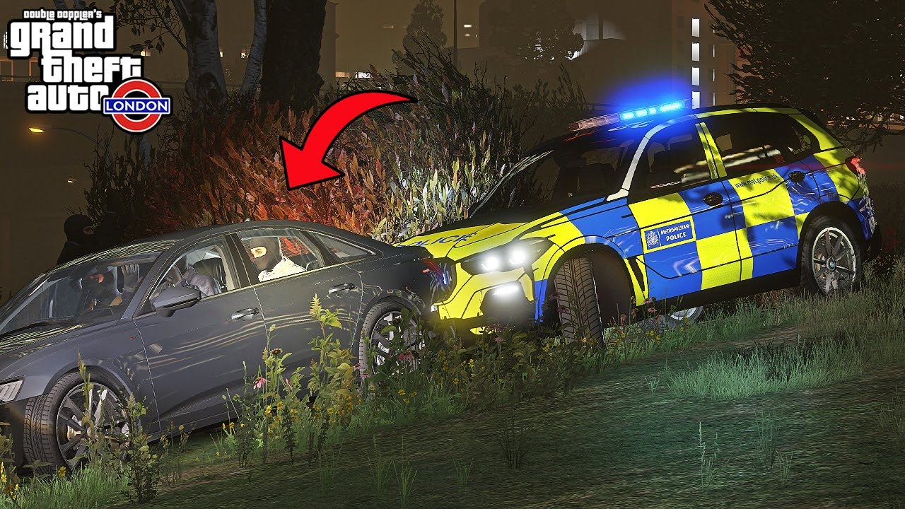 Mastering GTA Police Pursuits: Tactics from a High-Stakes Chase