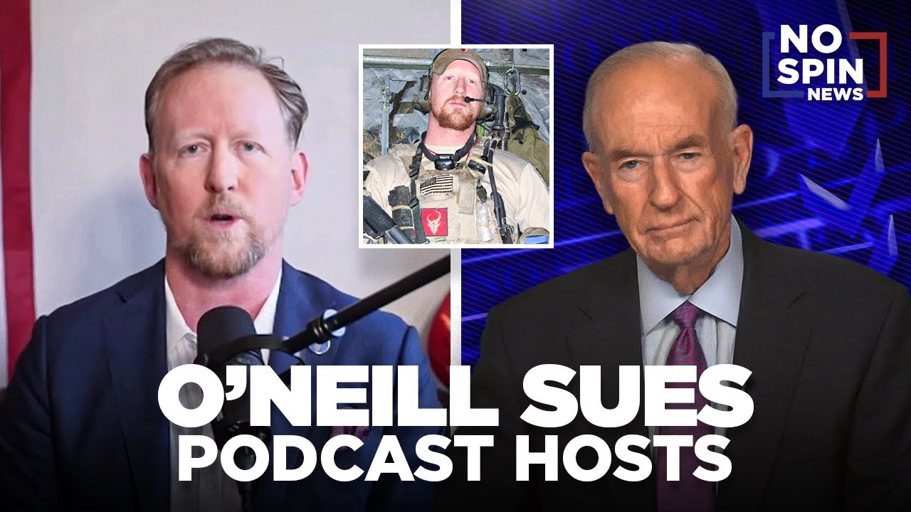 Robert O'Neill Sues Podcasters: Defamation & Veteran Truth
