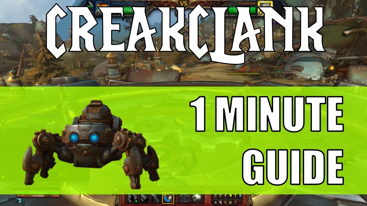 Defeat Cree Clank: Reliable Pet Battle Strategy Guide