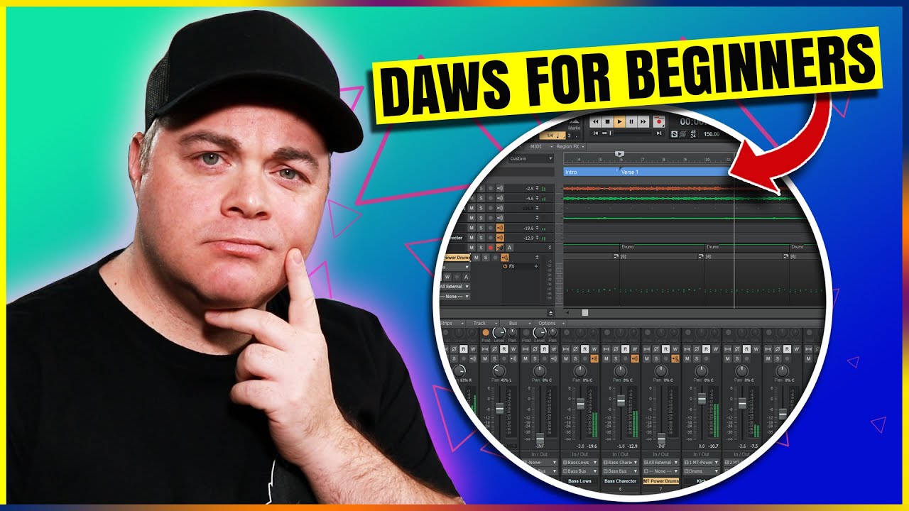 What Is a DAW? Essential Guide for Music Producers