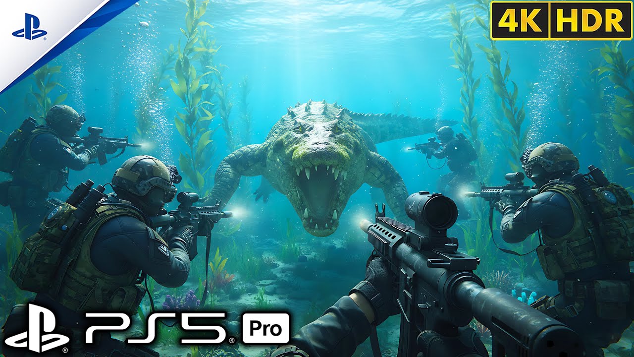 Underwater Combat Tactics: Survival Strategies from Special Ops