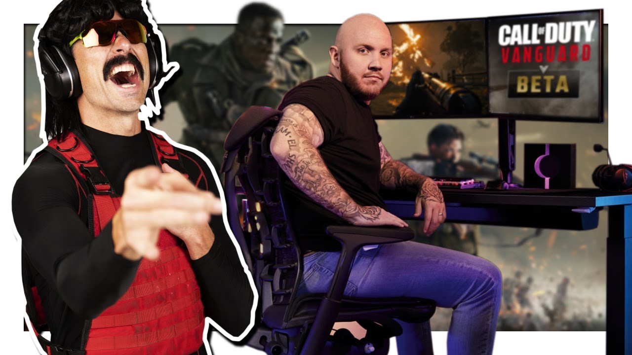 Vanguard & Warzone Pacific Reveal: First Impressions