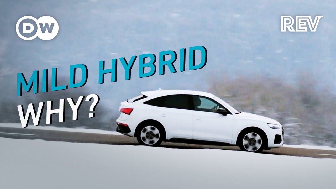 Audi Q5 Sportback Review: Hybrid Efficiency & Driving Dynamics