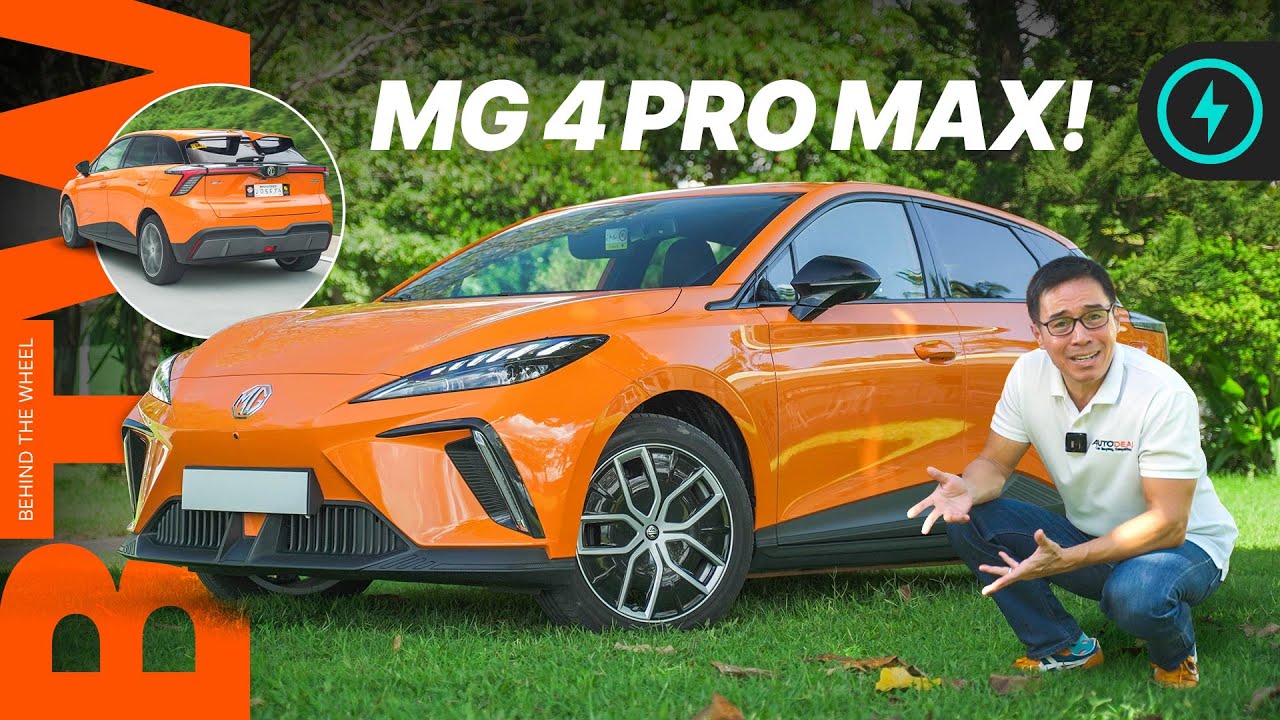 MG4 Lux vs Base: Is 270K PHP Upgrade Worth It?