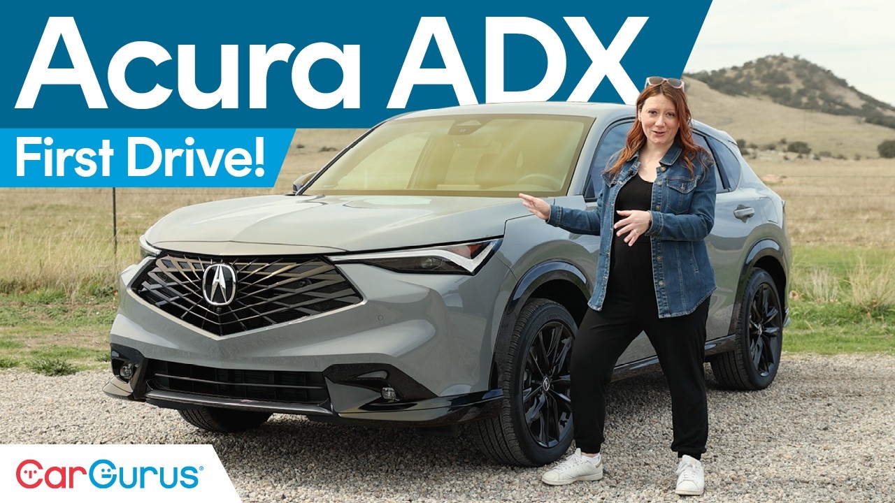 Acura ADX Review: Premium SUV Value Under $35K?