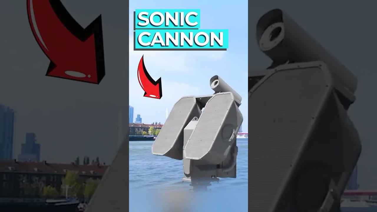 How LRAD Sound Weapons Work on Protesters: Science & Ethics