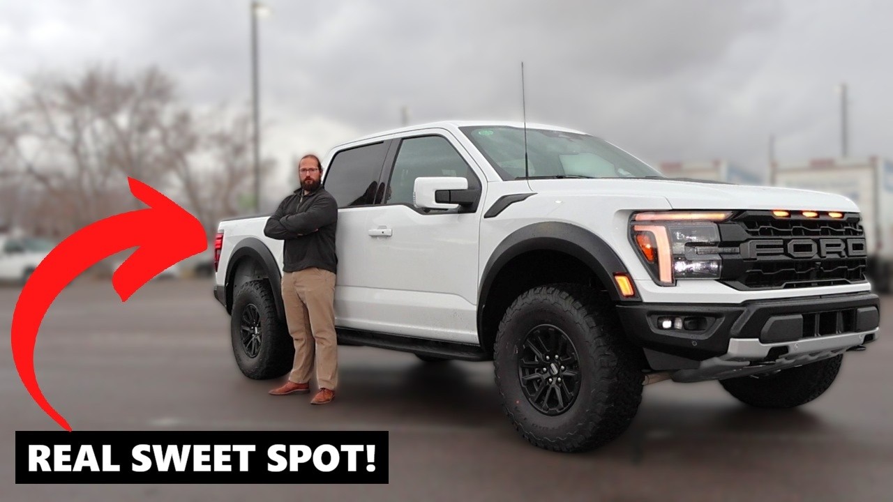 Why Base Ford F-150 Raptor Is the Smart Buy (Review)