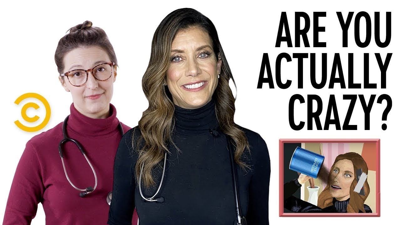 Why People Think You're Crazy (And How to Respond)