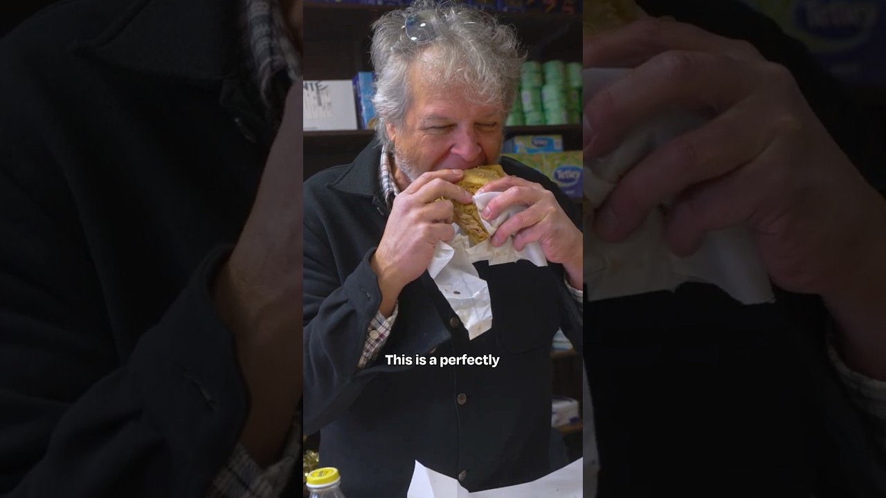 Why Defontes' Roast Pork Sandwich Is NYC's Perfect Bite