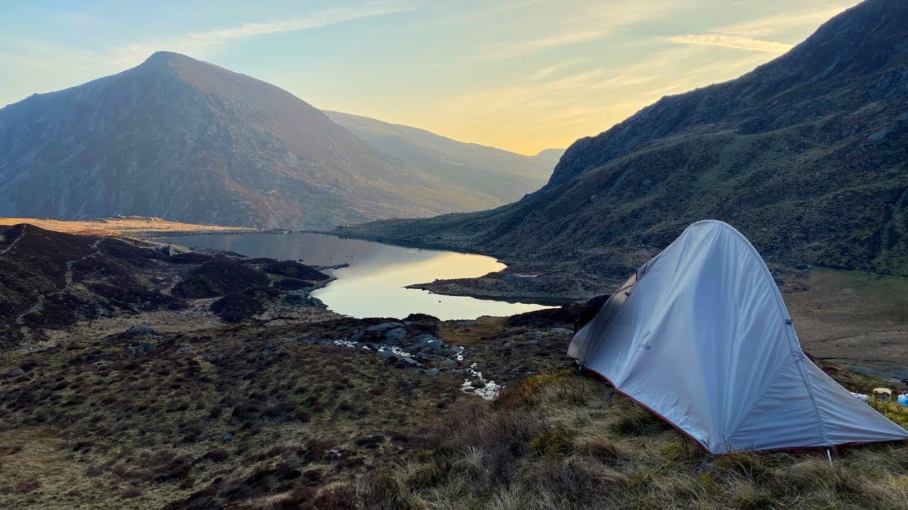 Snowdonia Wild Camping Guide: Devil's Kitchen Tips & Gear