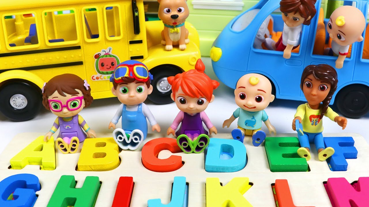 5 Cocomelon Learning Activities to Boost Early Skills