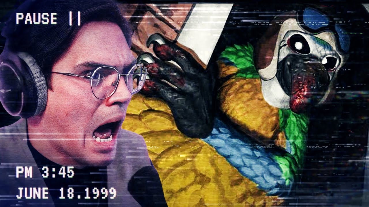 Indigo Park Review: Free Horror Game First Impressions