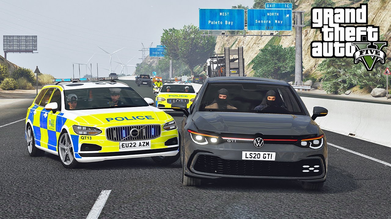 Master Virtual Police Pursuits: Tactics & Arrest Protocols