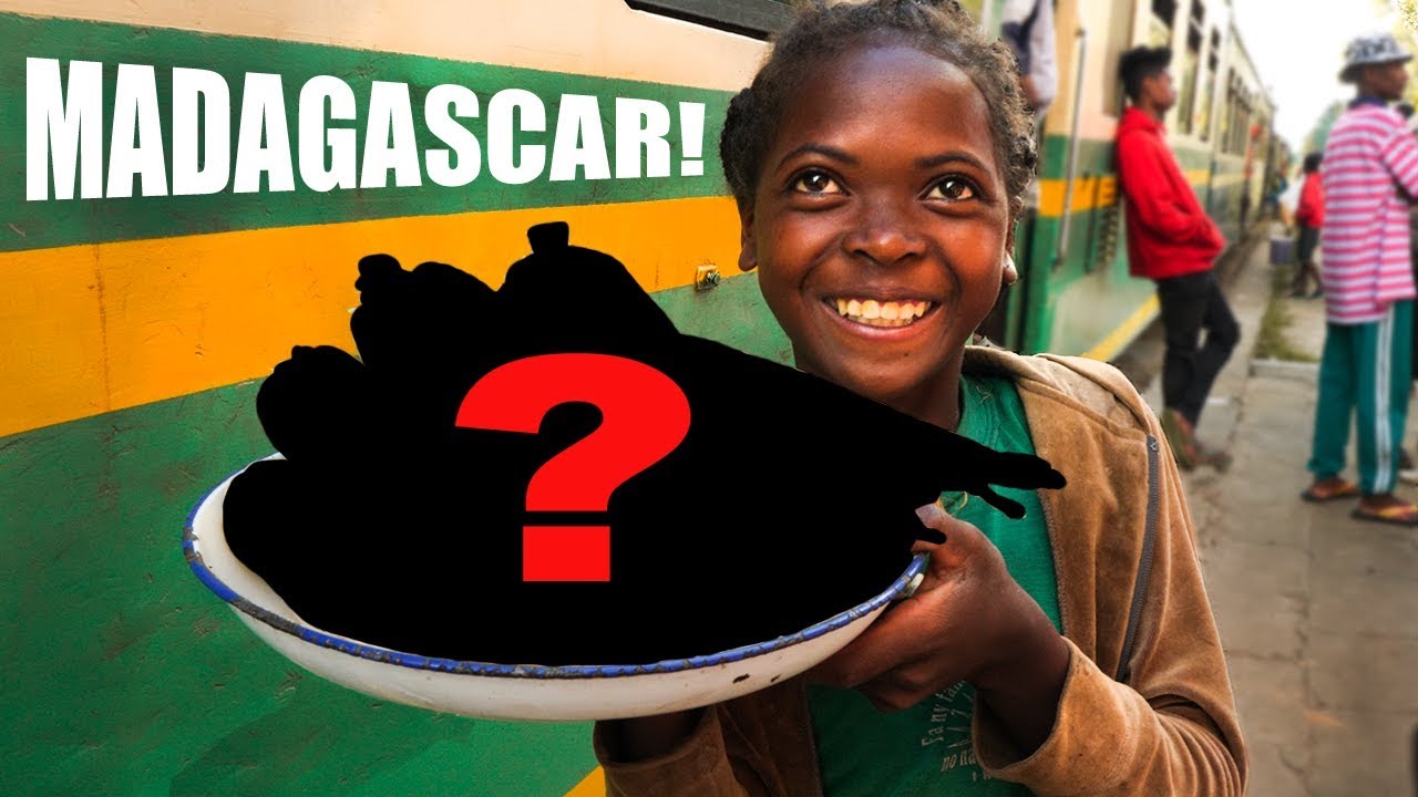 Surviving Madagascar's Manakara Train: Food Guide & Local Secrets