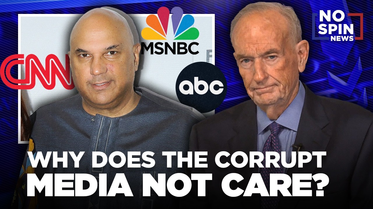 Foreign Funding US Protests: Media Silence Examined