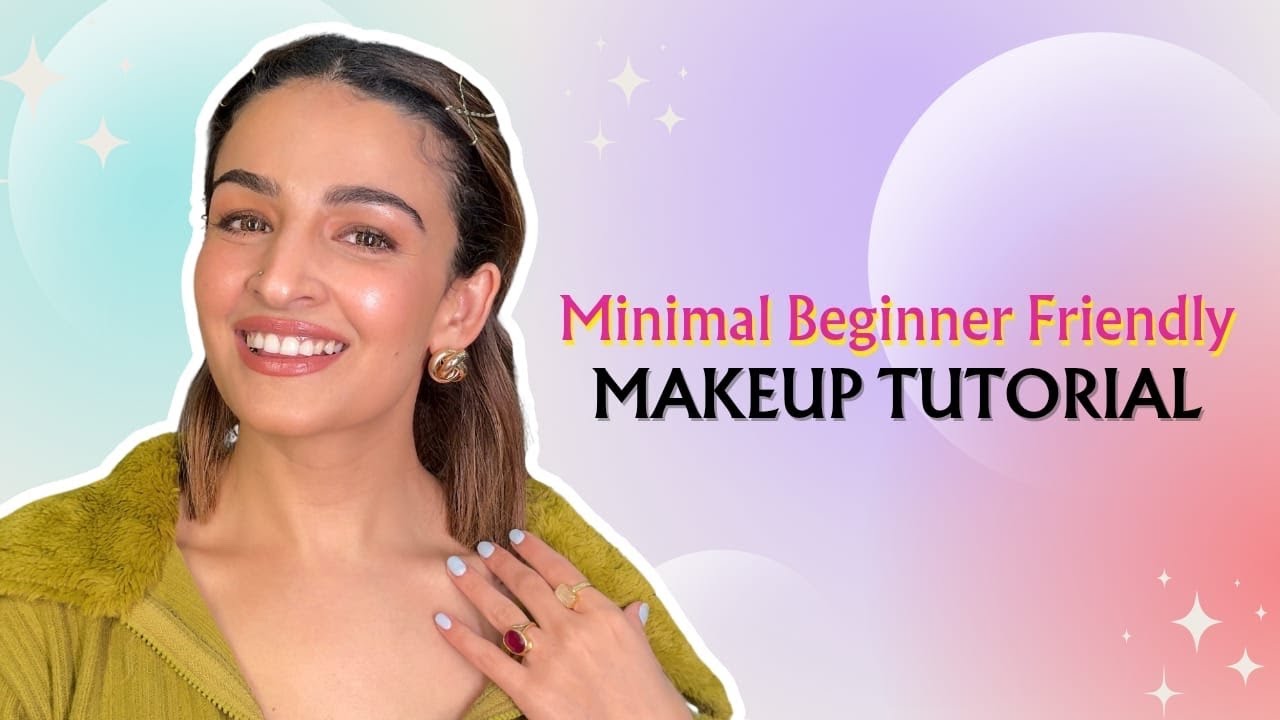 Natural Everyday Makeup Tutorial: Flawless Look Without Foundation