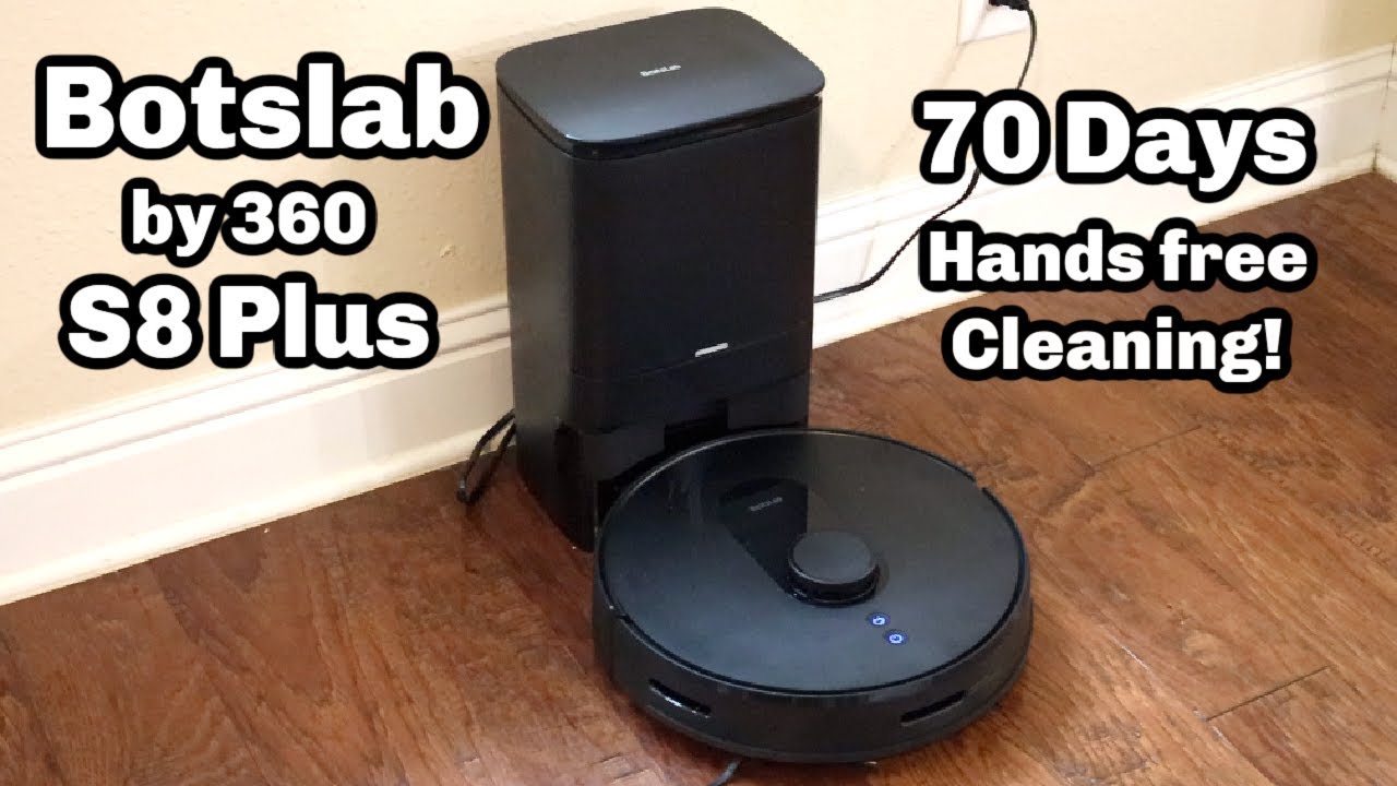 Bot Slab 360 S8 Plus Review: Affordable Robotic Vacuum Powerhouse