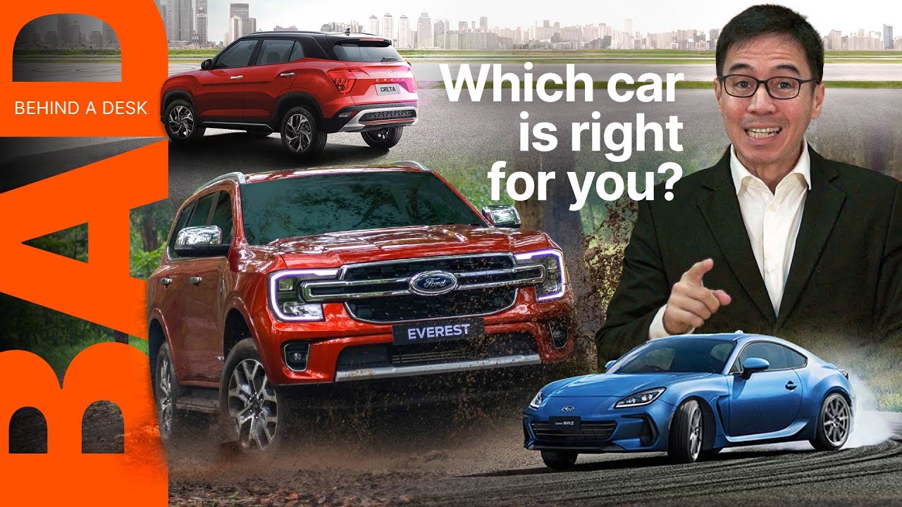 Right Cars for Filipino Lifestyles Under PHP 3M