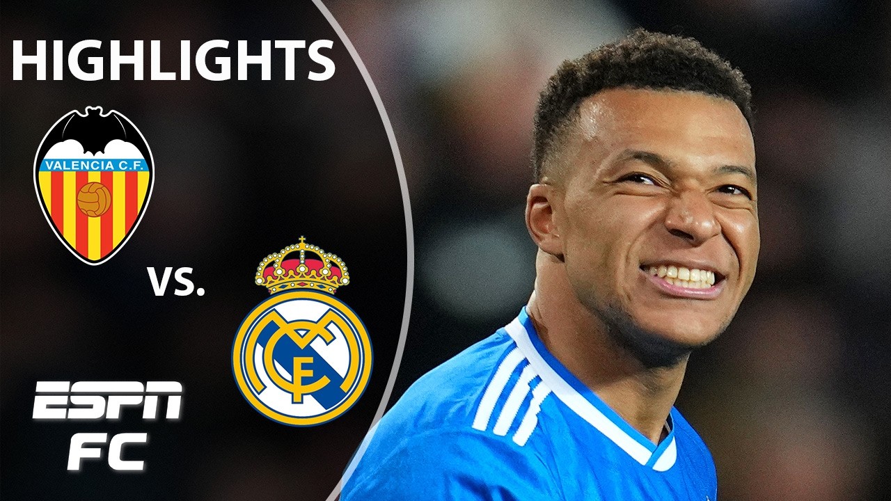 Real Madrid vs Valencia Tactical Breakdown & Key Moments