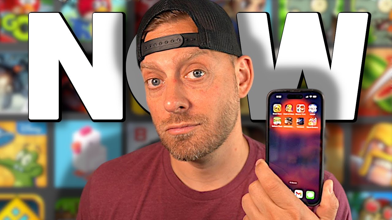 Top Mobile Games to Play Now: Gamer's Verified Picks