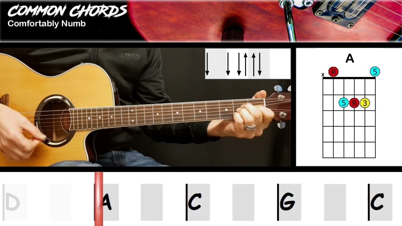 Pink Floyd Comfortably Numb Lyrics Meaning & Song Analysis