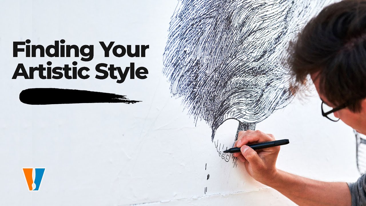 Find Your Unique Art Style: Beyond Imitation to Authentic Expression