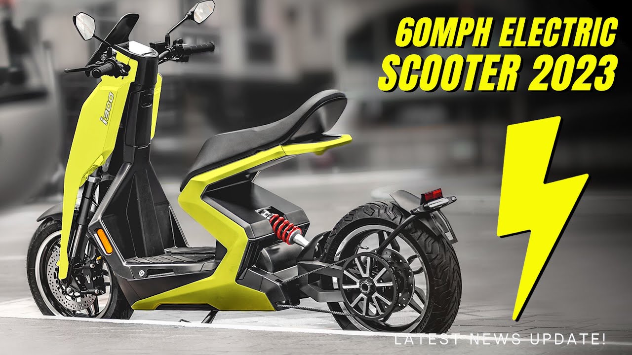 Top 5 Electric Scooters for Urban Commuting in 2023 Compared