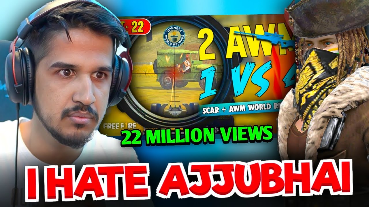 Master Free Fire Sniper Challenge: Pro Tactics from 20M+ View Video