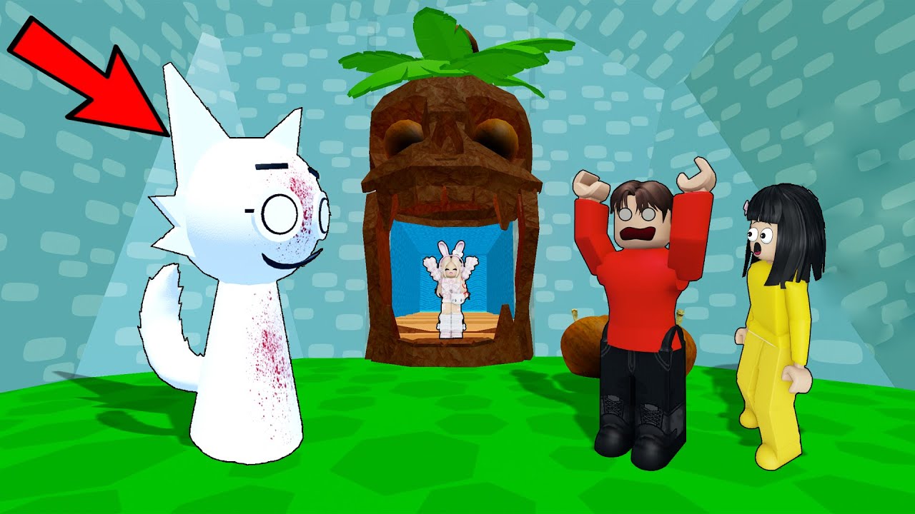 Roblox Sprunki Prison Escape: Characters, Challenges & Fun