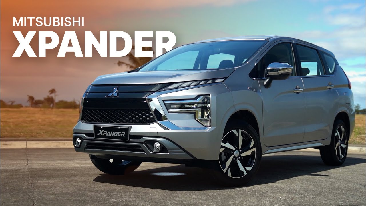 2022 Mitsubishi Expander: Key Upgrades & Philippine Pricing Guide
