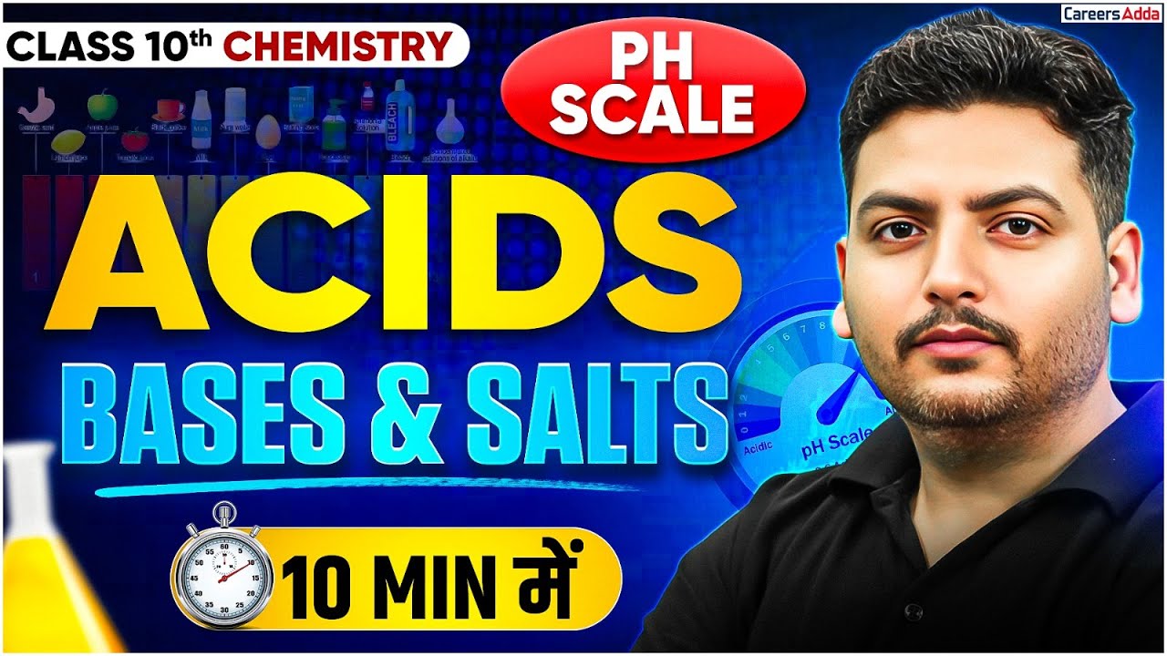 pH Scale Explained: Master Chemistry Concepts for Exams