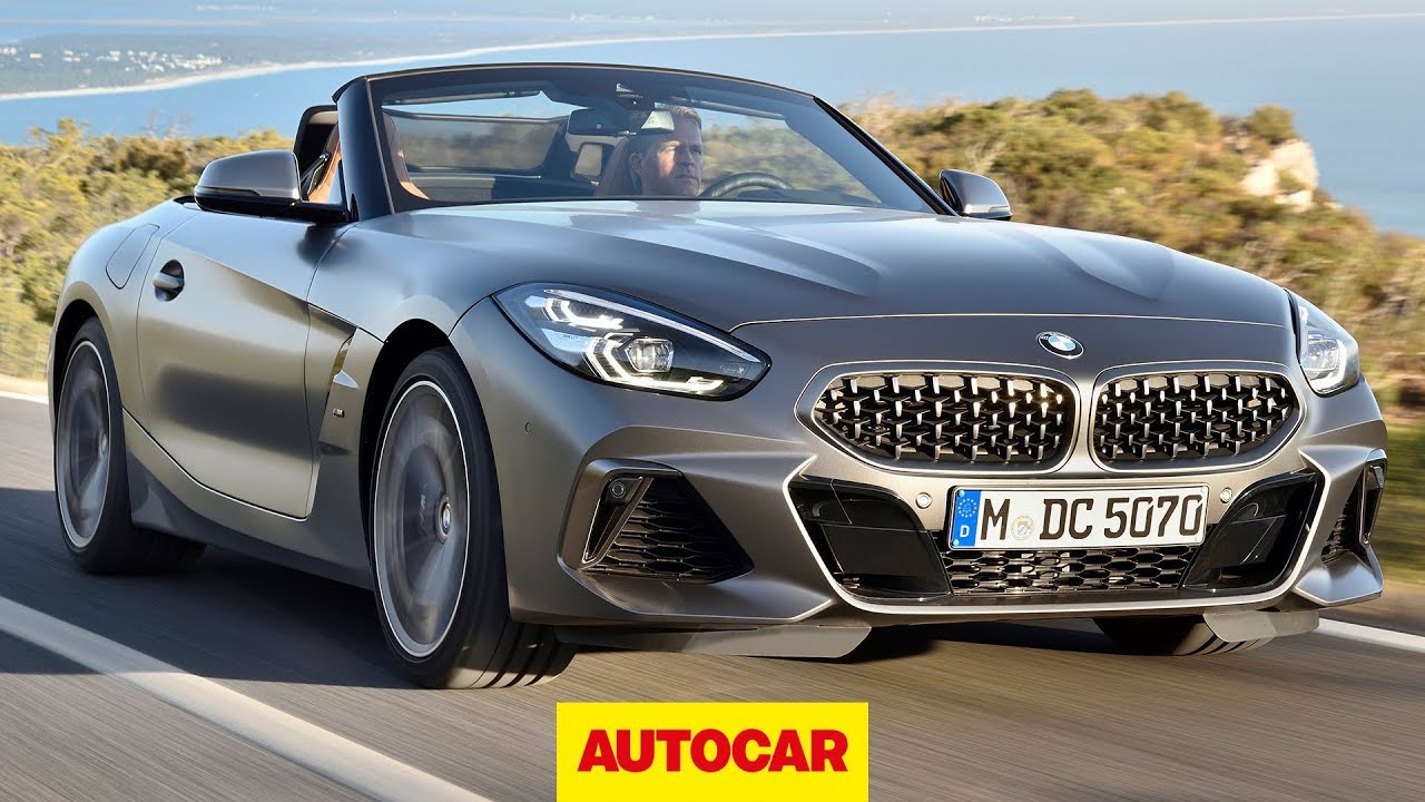 BMW Z4 Review: Is This Roadster Worth Your Money?