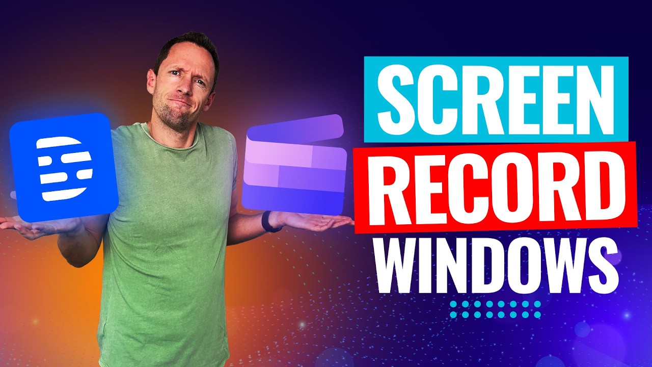 Fastest Windows Screen Recording: Free & Pro Tools Compared