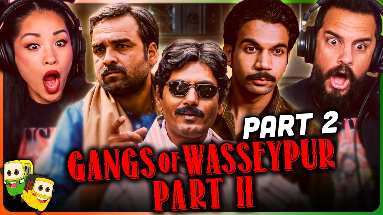 Gangs of Westport Part 2 Review: Brutal Gangster Sequel Breakdown