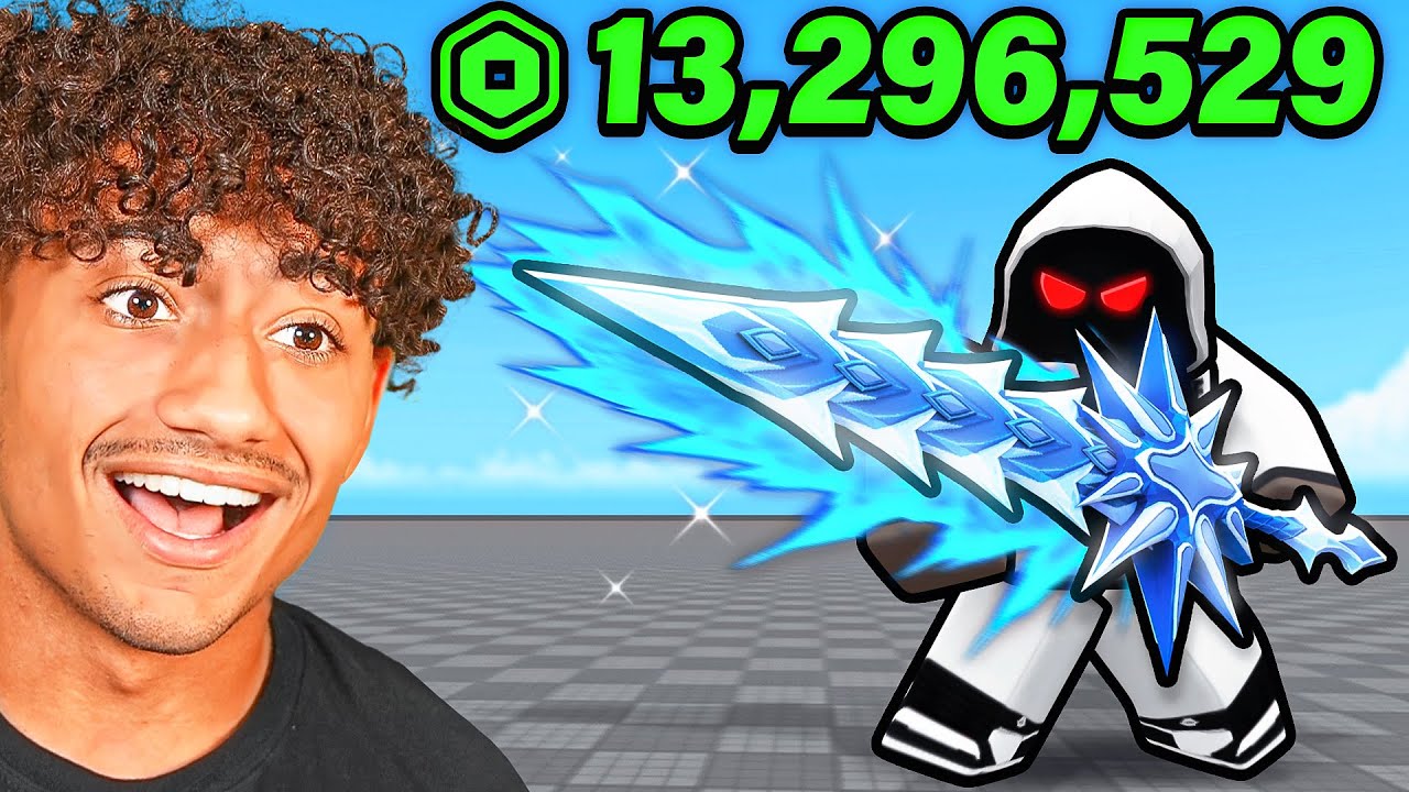 Glacial Dominance Guide: Blade Ball Rare Sword Strategy