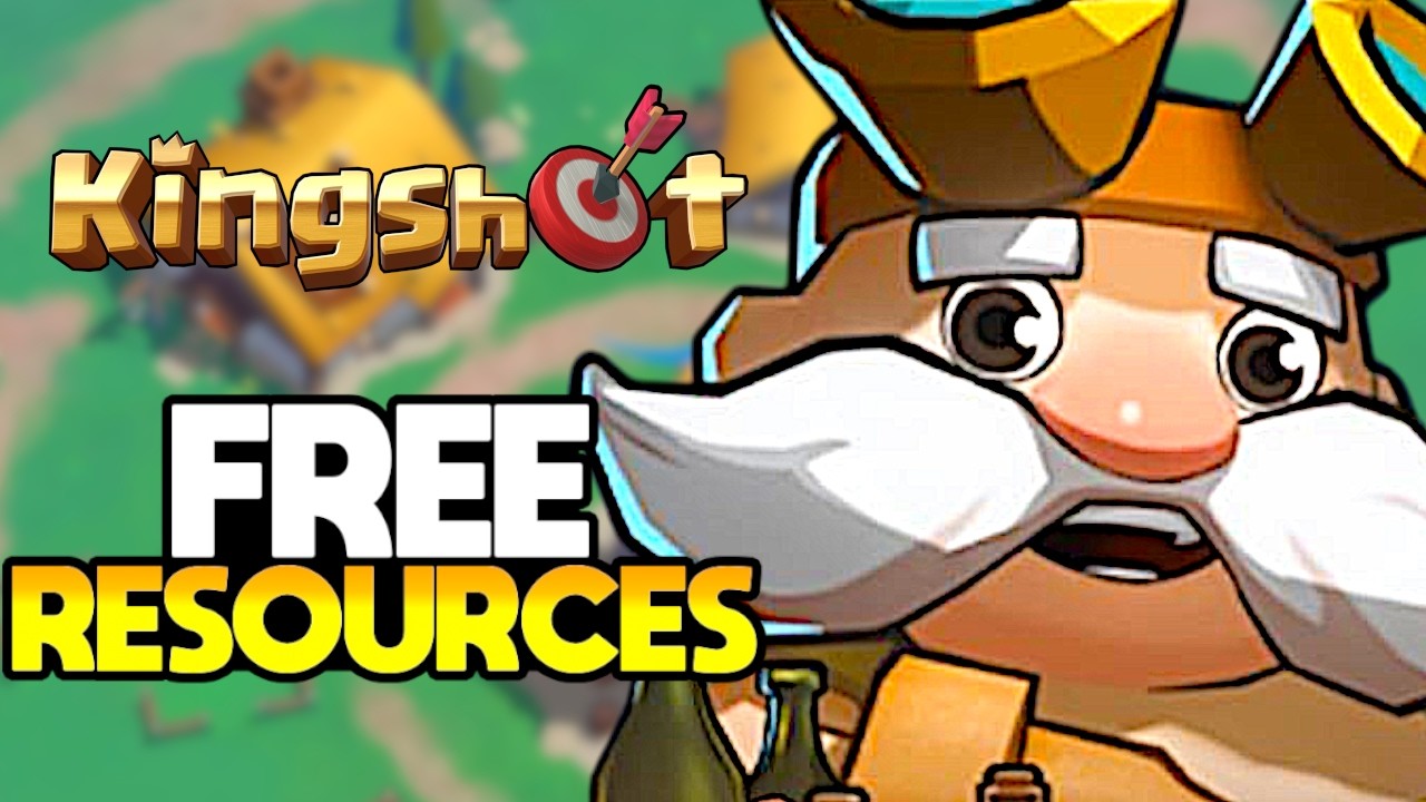 2 Free Daily Resource Methods in Kingshot (Proved)