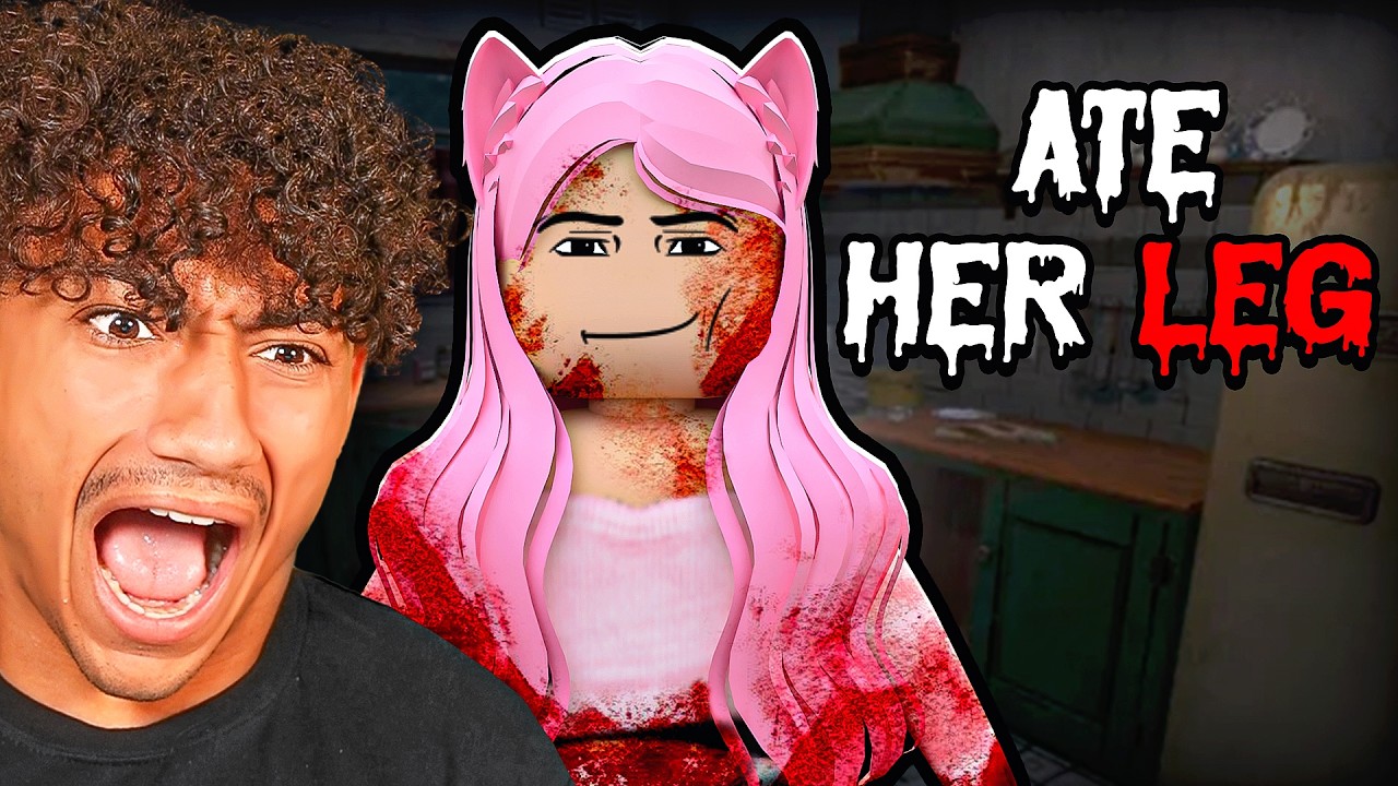 Top 10 Creepiest Roblox Accounts Ever (Verified & Debunked)