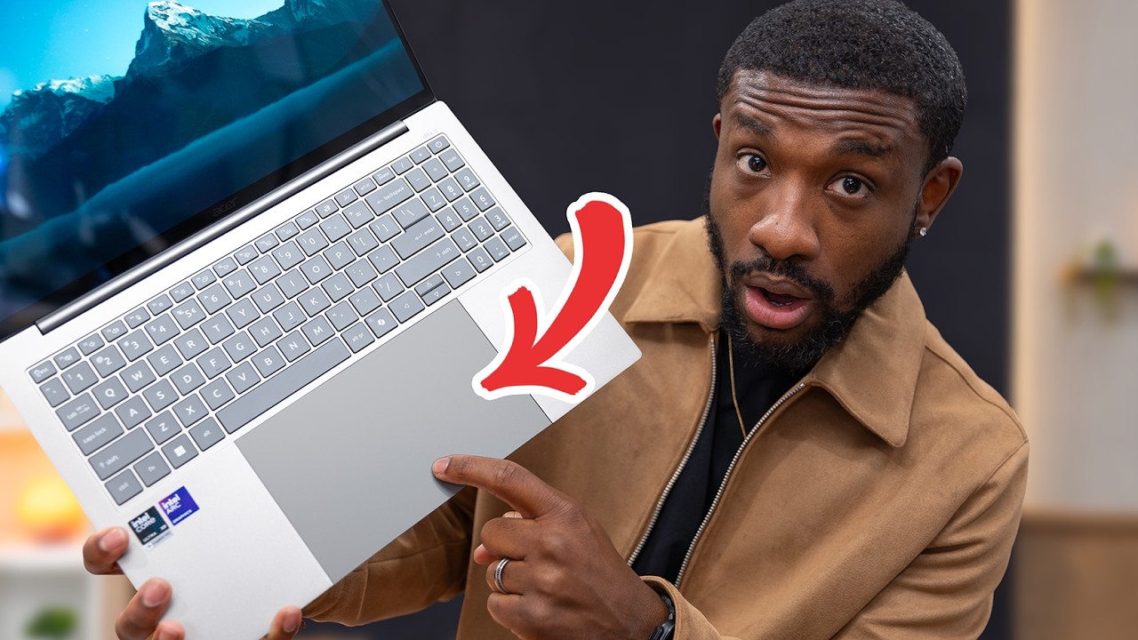 Acer Swift AI Laptop Review: Power Meets Innovation