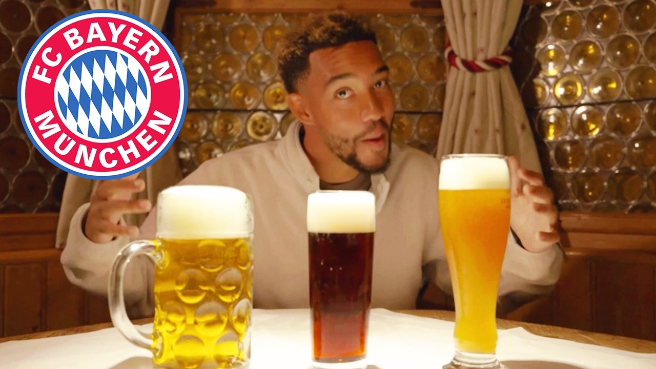 Bayern Munich History Through Munich's Iconic Beers