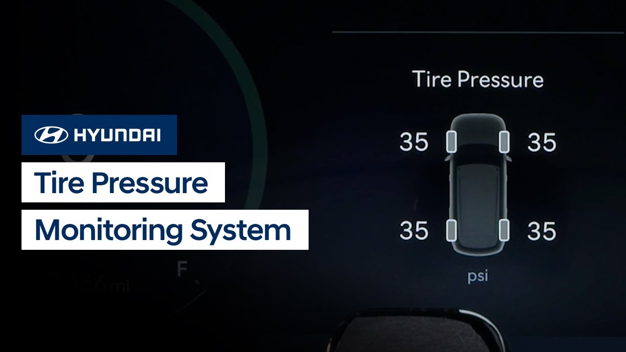 Hyundai TPMS Guide: Check Pressure, Understand Warnings & Fix Issues