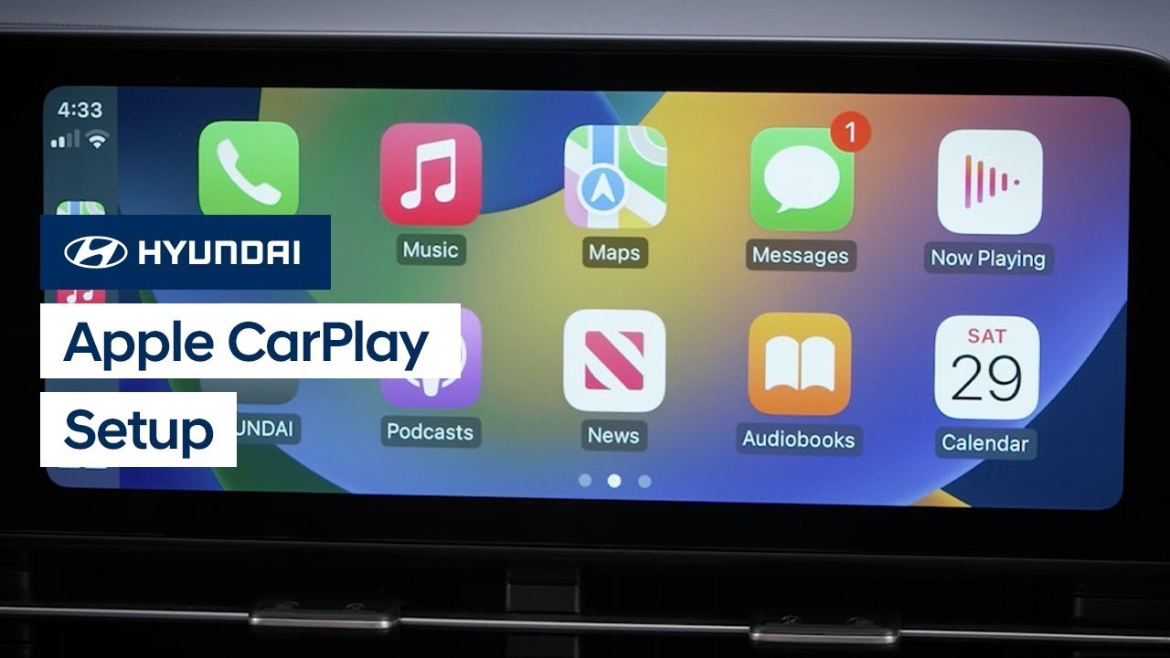 Hyundai Apple CarPlay Setup: Wired & Wireless Guide