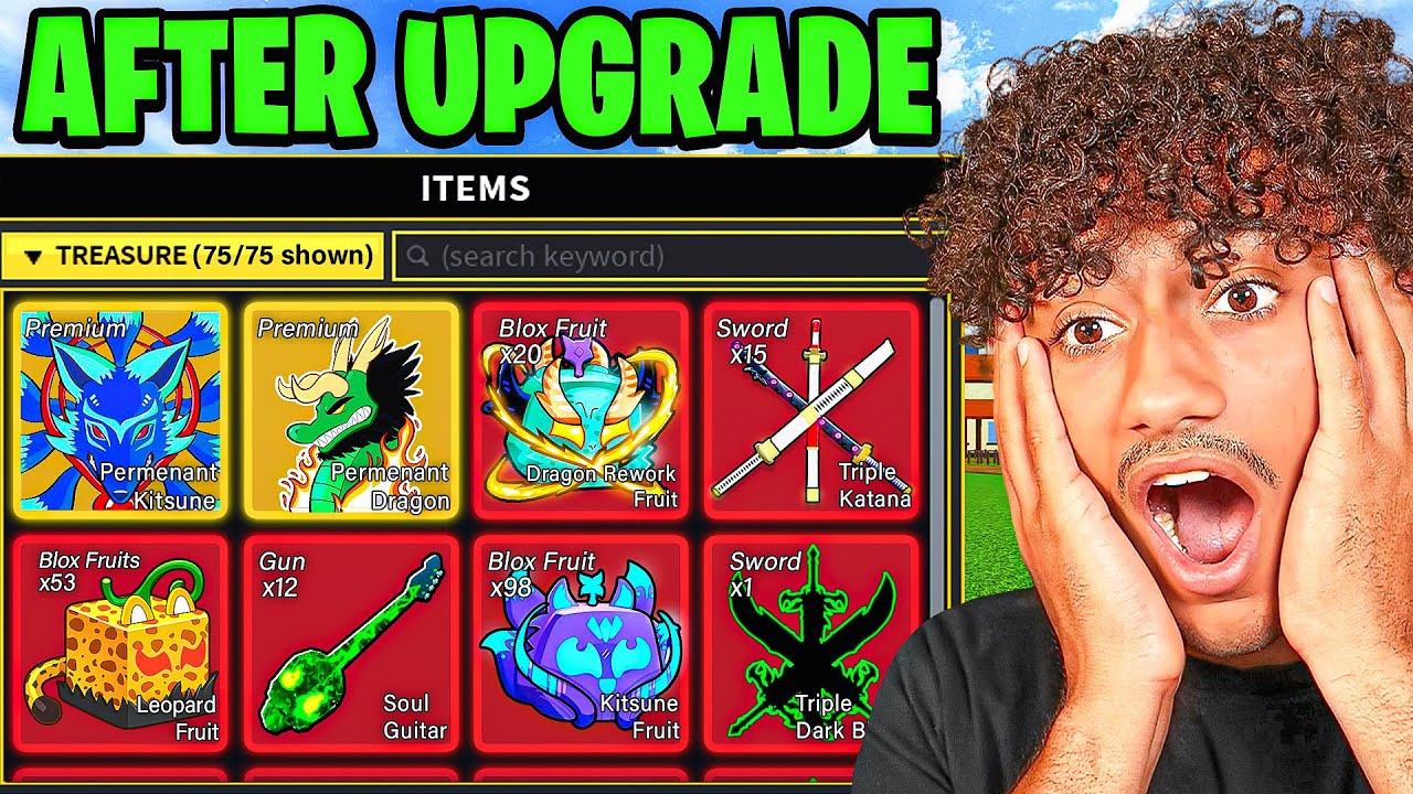 How to Upgrade Your Blox Fruits Account: Proven Strategies