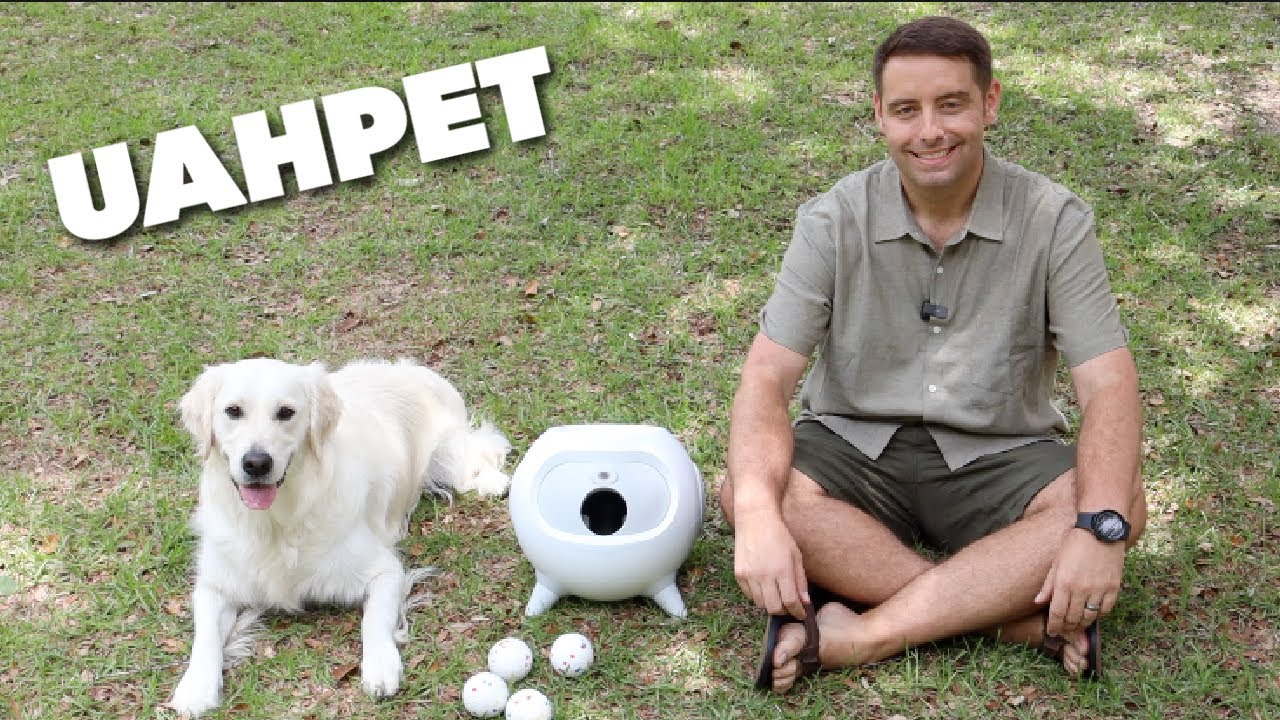uet ey Retriever Review: Safe Automated Fetch for Dogs