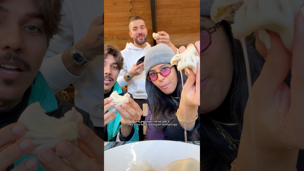 Authentic Georgian Home Dining: Khachapuri & Cultural Immersion