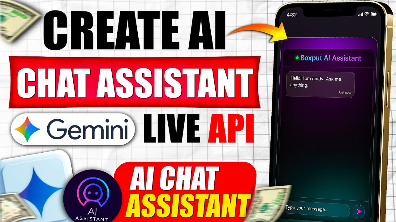 Build Your AI Chat Assistant: Step-by-Step Guide