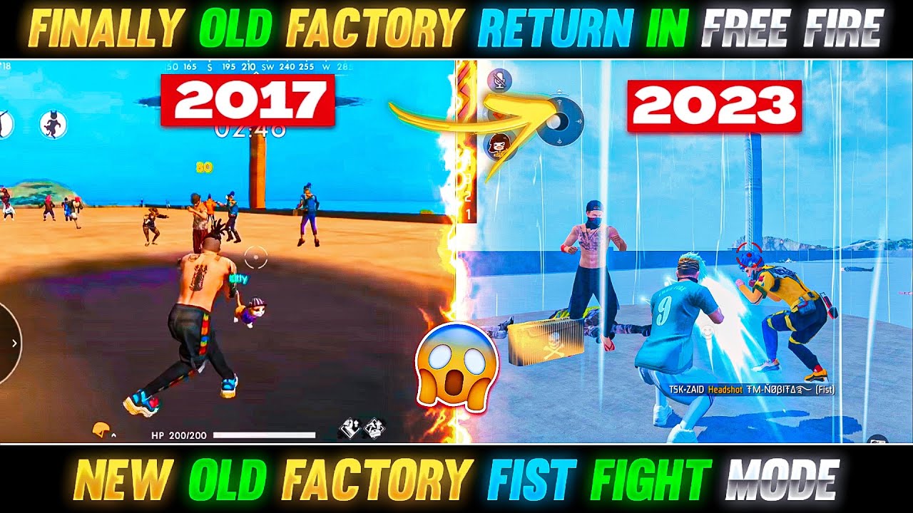 Old Factory Raph Returns: Official Game Mode Breakdown & Strategy