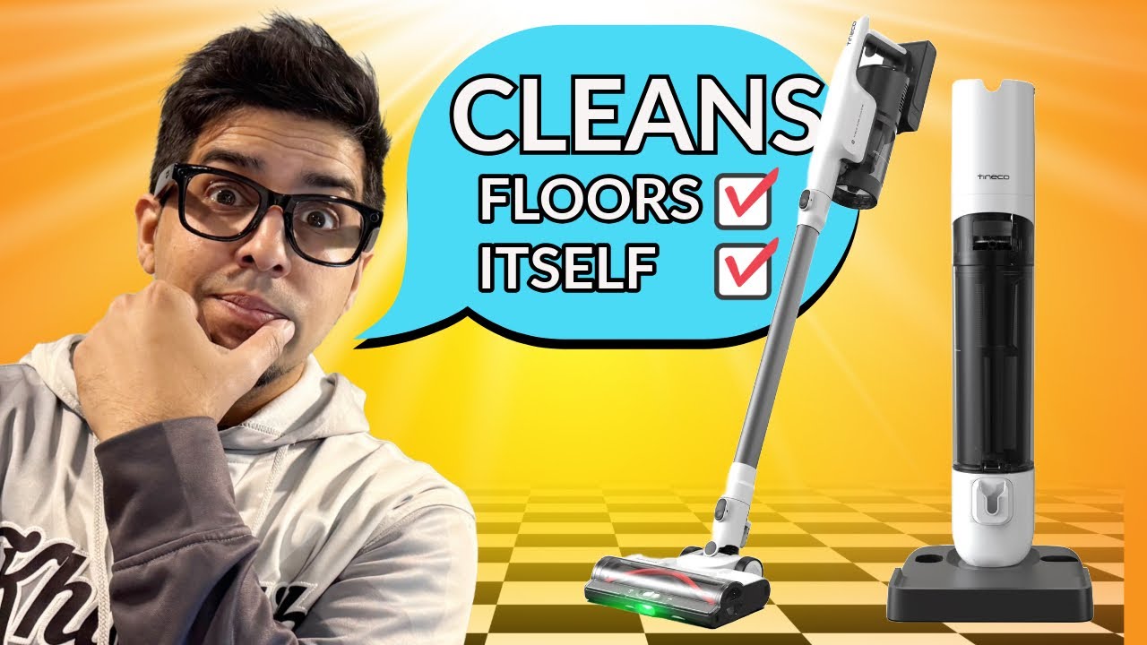 TYO Pure One Station 5 Review: Self-Cleaning Vacuum Revolution