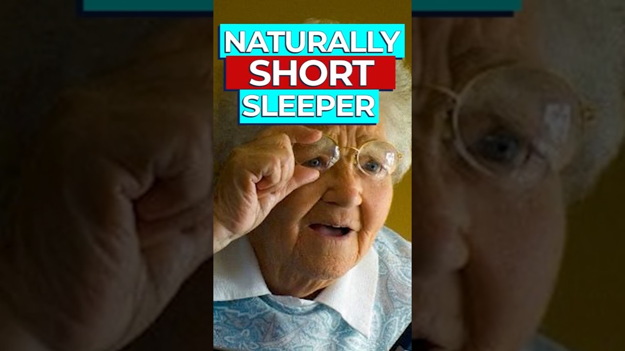 Short Sleep Gene Mutation: How Some Thrive on 4 Hours