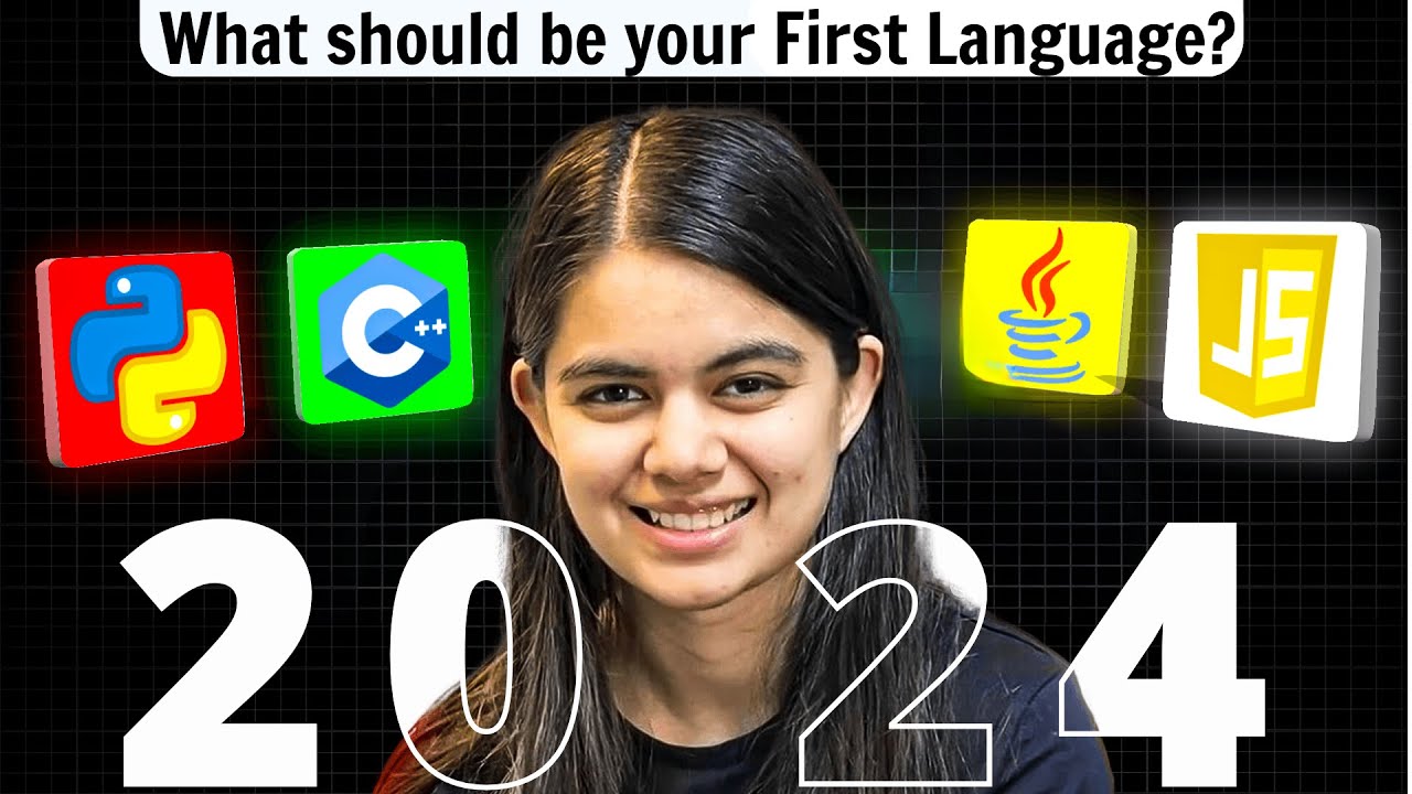 Best First Programming Language to Learn in 2024: Expert Guide