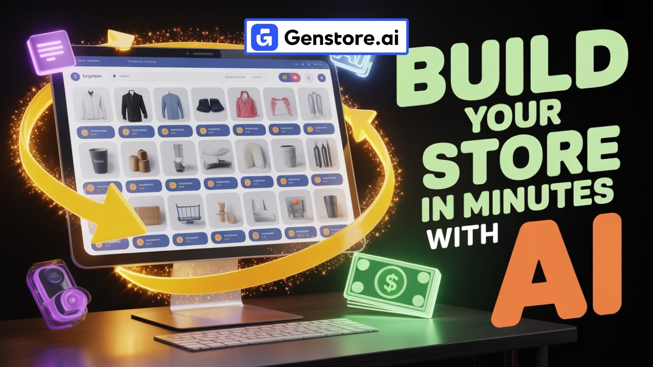 Build AI Dropshipping Store: Full Guide in 5 Steps